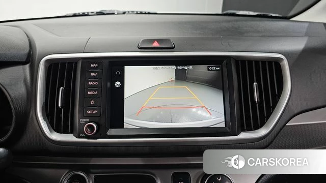 Kia The New Ray 2022 Белый из Кореи, фото 6