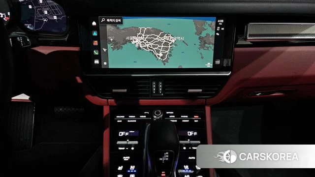 Porsche Cayenne (PO536) 2022 Серебристо-серый из Кореи, фото 6