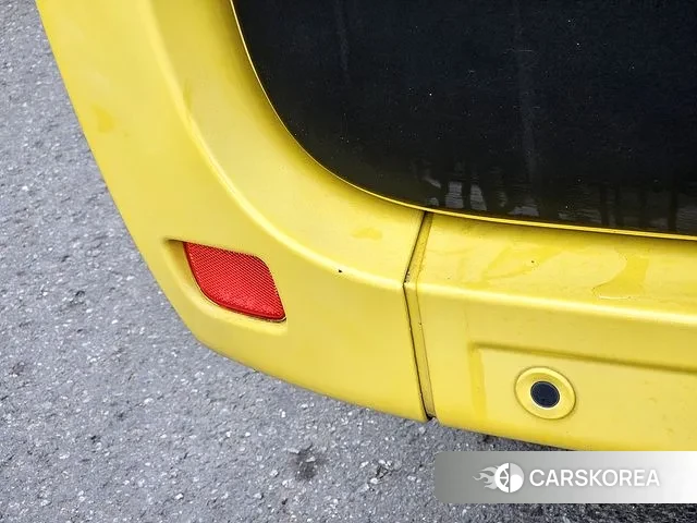 Renault Korea (Samsung) Master 2020 Желтый из Кореи, фото 6