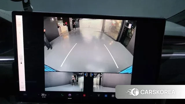 Tesla Model X 2023 Черный из Кореи, фото 6