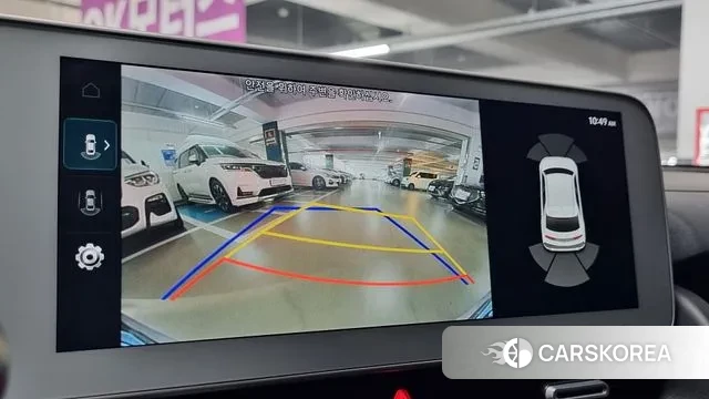 Hyundai Ionic 5 2021 Белый из Кореи, фото 6