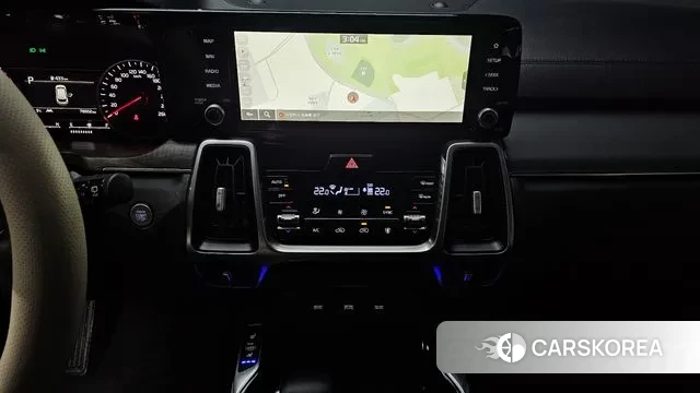 Kia Sorento 4th Generation 2021 Белый из Кореи, фото 6