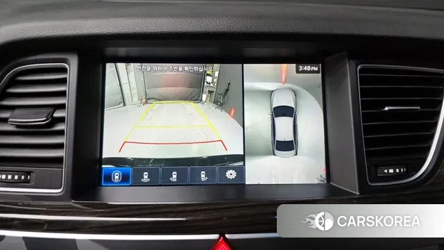 Genesis G80 2019 Черный из Кореи, фото 6