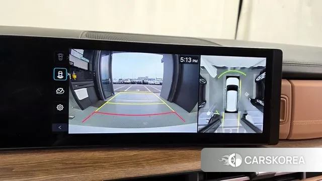 Hyundai Santa Fe (MX5) 2023 Белый из Кореи, фото 6