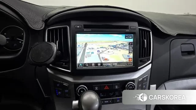 Hyundai The New Grand Starex 2019 Синий из Кореи, фото 6