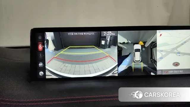 Genesis GV70 2021 Белый из Кореи, фото 6