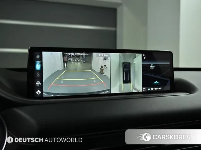 Genesis GV80 2020 Черный из Кореи, фото 6