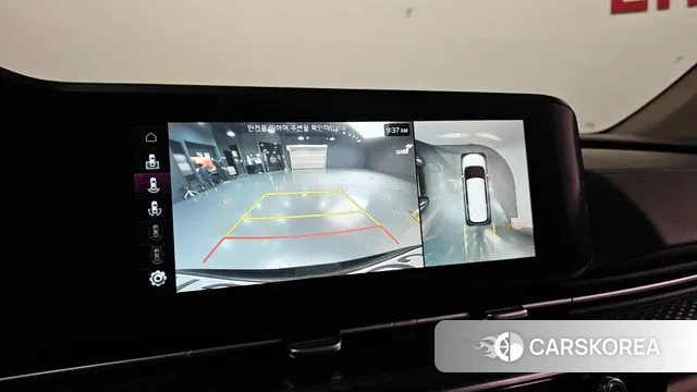 Kia Carnival 4th generation 2022 Черный из Кореи, фото 6