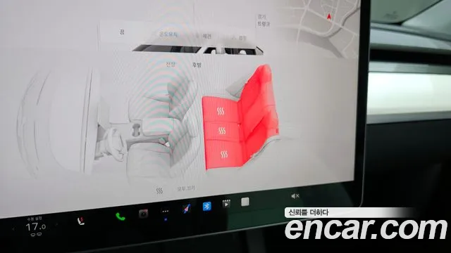 Tesla Model Y 2022 Белый из Кореи, фото 6