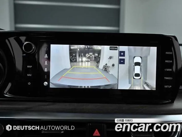 Kia K5 3rd generation id 2692864 из Кореи 6