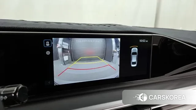 Hyundai Grandeur (GN7) 2024 Белый из Кореи, фото 6