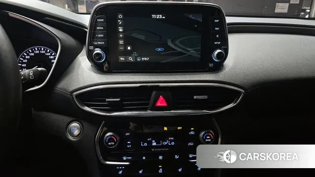 Hyundai Santa Fe TM 2019 Коричневый из Кореи, фото 6