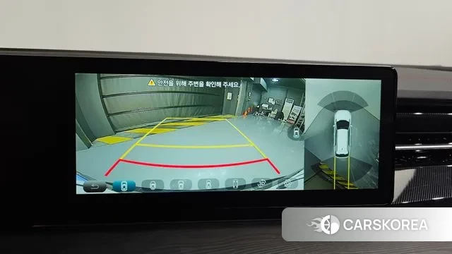 Ssangyong Actian 2nd Generation 2024 Черный из Кореи, фото 6