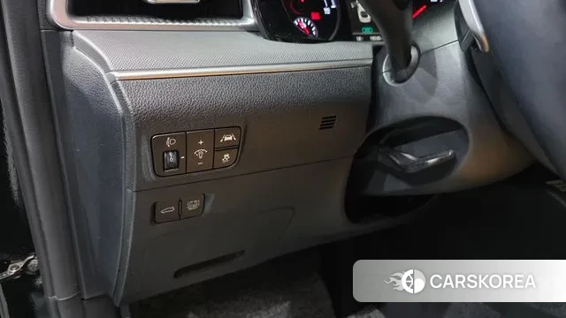 Kia K5 Hybrid 3rd Generation 2023 Черный из Кореи, фото 6