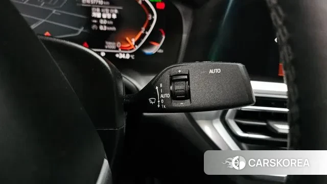 BMW 3 Series (G20) 2021 Черный из Кореи, фото 6