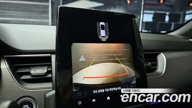 Renault Korea (Samsung) XM3 id 2701709 из Кореи 6