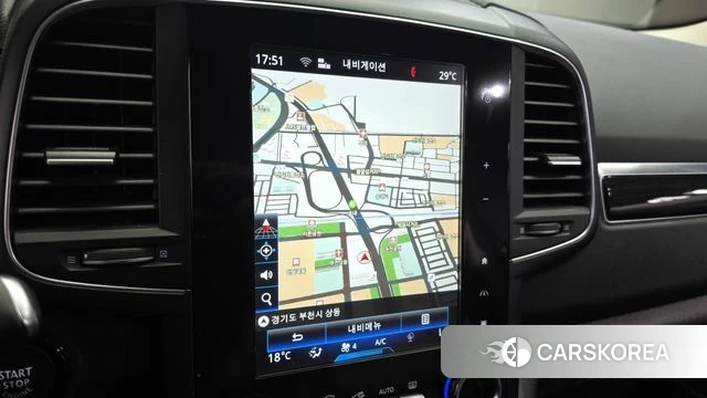 Renault Korea (Samsung) QM6 2019 Фиолетовый из Кореи, фото 6