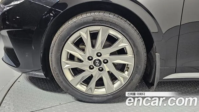 Hyundai The New Grandeur IG Hybrid id 2701946 из Кореи 6