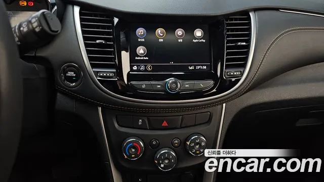 Chevrolet (GM Daewoo) The New Trax id 2714116 из Кореи 6