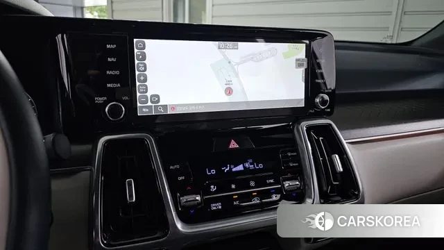 Kia Sorento 4th Generation 2023 Белый из Кореи, фото 6