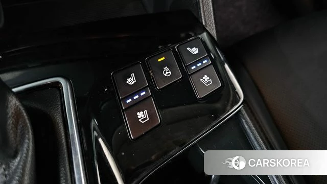 Kia Sportage 5th Generation 2024 Белый из Кореи, фото 6
