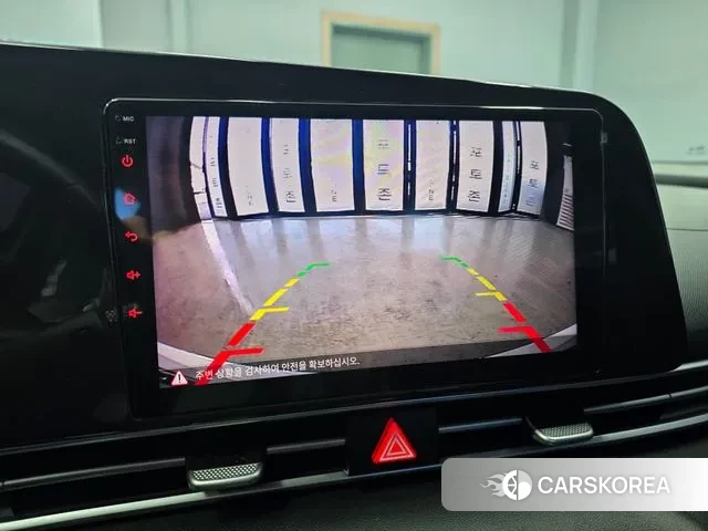 Hyundai Avante (CN7) 2021 Белый из Кореи, фото 6