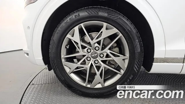 Genesis GV70 id 2680910 из Кореи 6