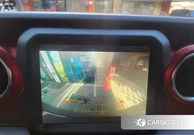 Jeep Wrangler (JL) 2022 Белый из Кореи, фото 6