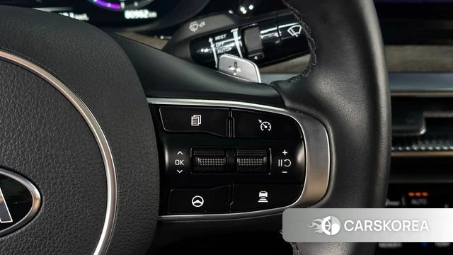 Kia K5 3rd generation 2021 Серый из Кореи, фото 6