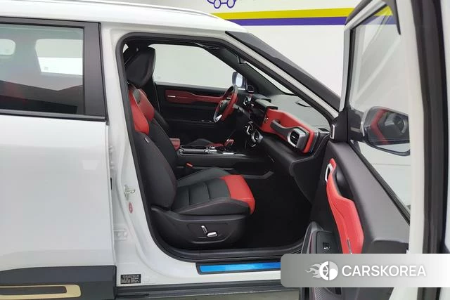 Geely Automobile Geely ICON 2020 Белый из Китая, фото 6
