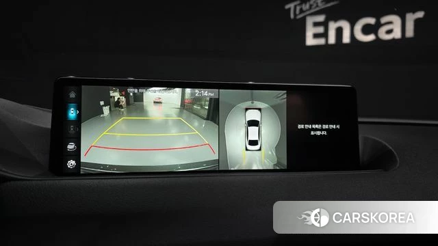 Genesis G80 (RG3) 2022 Серый из Кореи, фото 6