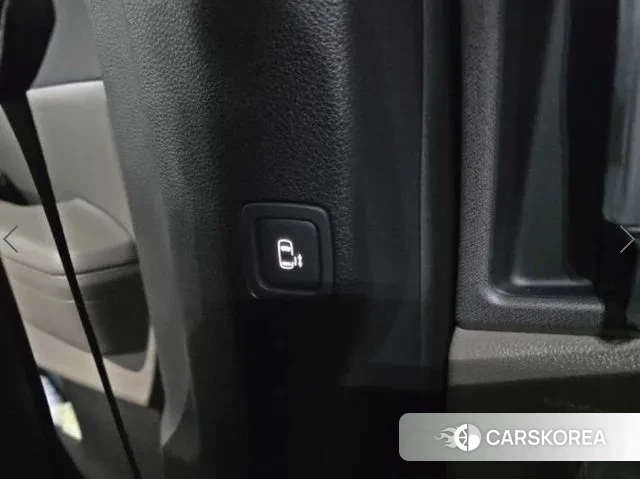 Kia The New Carnival 4th Generation 2025 Черный из Кореи, фото 6