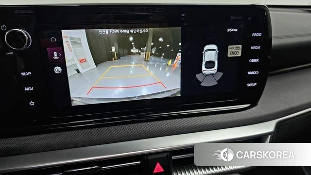 Kia K5 3rd generation 2021 Серый из Кореи, фото 6