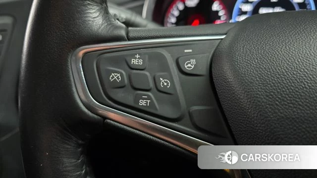 Chevrolet (GM Daewoo) The New Malibu 2021 Черный из Кореи, фото 6