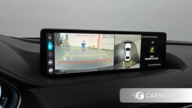 Genesis G80 (RG3) 2022 Черный из Кореи, фото 6