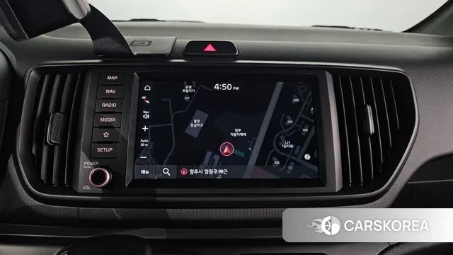 Kia The New Kia Ray 2023 Белый из Кореи, фото 6