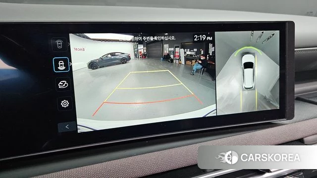 Hyundai The New Tucson Hybrid (NX4) 2024 Белый из Кореи, фото 6