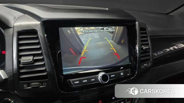 Ssangyong The New Rexton Sport 2021 Светло-зеленый из Кореи, фото 6