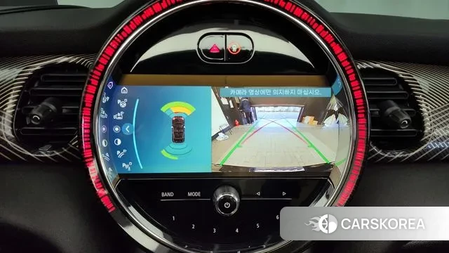 Mini Cooper S Convertible 2024 Синий из Кореи, фото 6