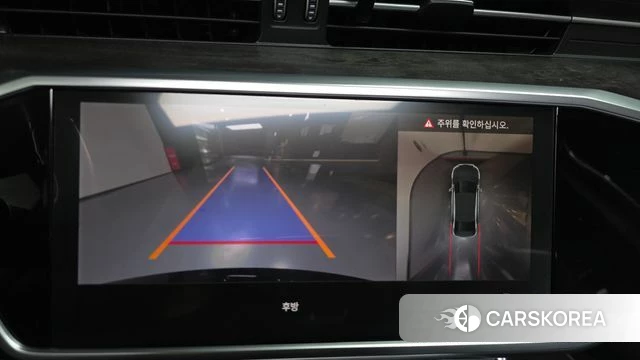 Audi A6 (C8) 2021 Черный из Кореи, фото 6