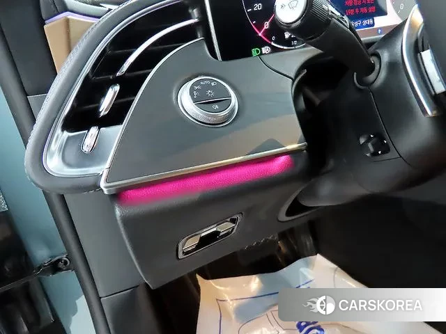 Mercedes-Benz E-Class W214 2025 Небесно-голубой из Кореи, фото 6