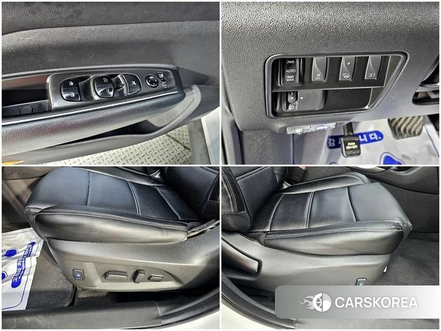 Renault Korea (Samsung) QM6 2018 Белый из Кореи, фото 6