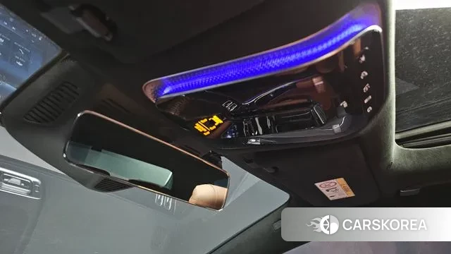 Mercedes-Benz S-Class W223 2021 Серебряный из Кореи, фото 6