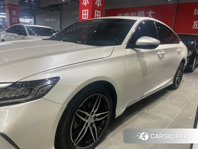 Honda Yingshipai 2022 Белый из Китая, фото 6