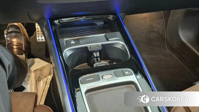 Mercedes-Benz GLB-Class X247 2025 Белый из Кореи, фото 6