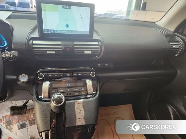 Hyundai Casper 2021 Светло-зеленый из Кореи, фото 6