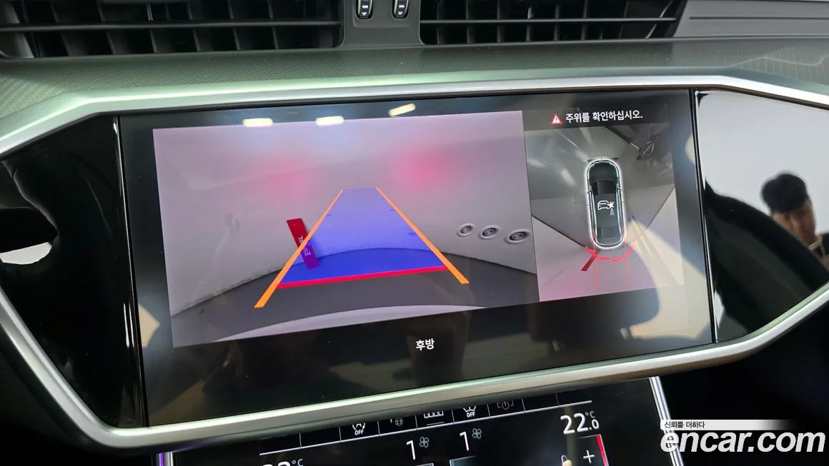 Audi A6 (C8) id 2017682 из Кореи 6