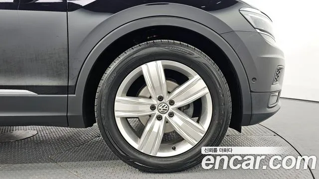 Volkswagen Tiguan second Generation id 2561129 из Кореи 6