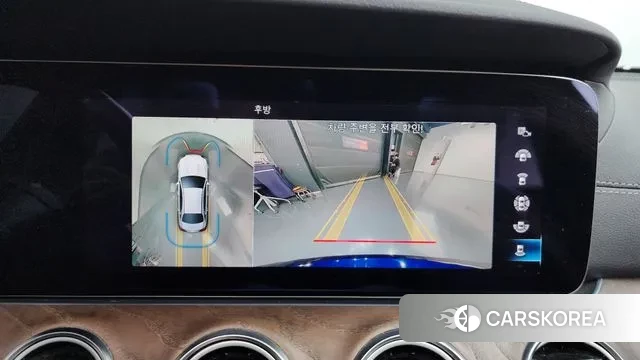 Mercedes-Benz E-Class W213 2021 Синий из Кореи, фото 6