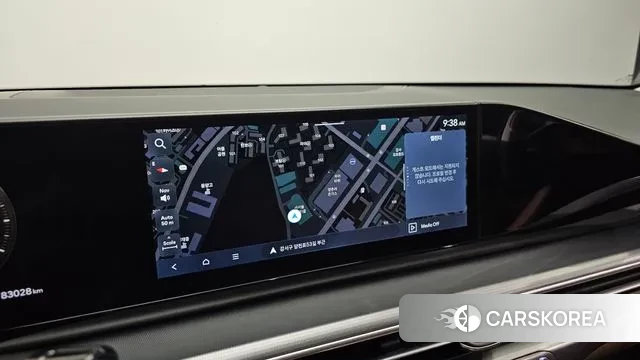 Hyundai Grandeur (GN7) 2023 Черный из Кореи, фото 6